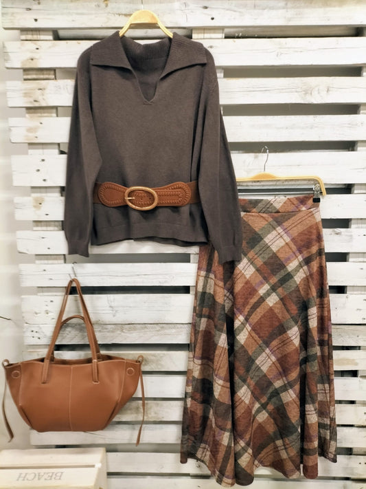 Jersey Polo gustoso choco