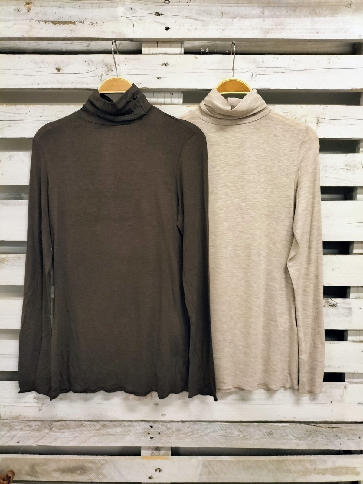 Camiseta Cashmere manga larga arena