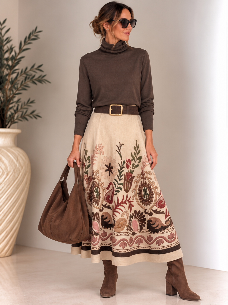 Falda Berrys Antelina