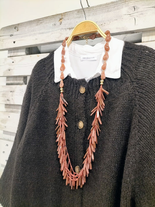 Collar combinado Zikky - botanikamoda