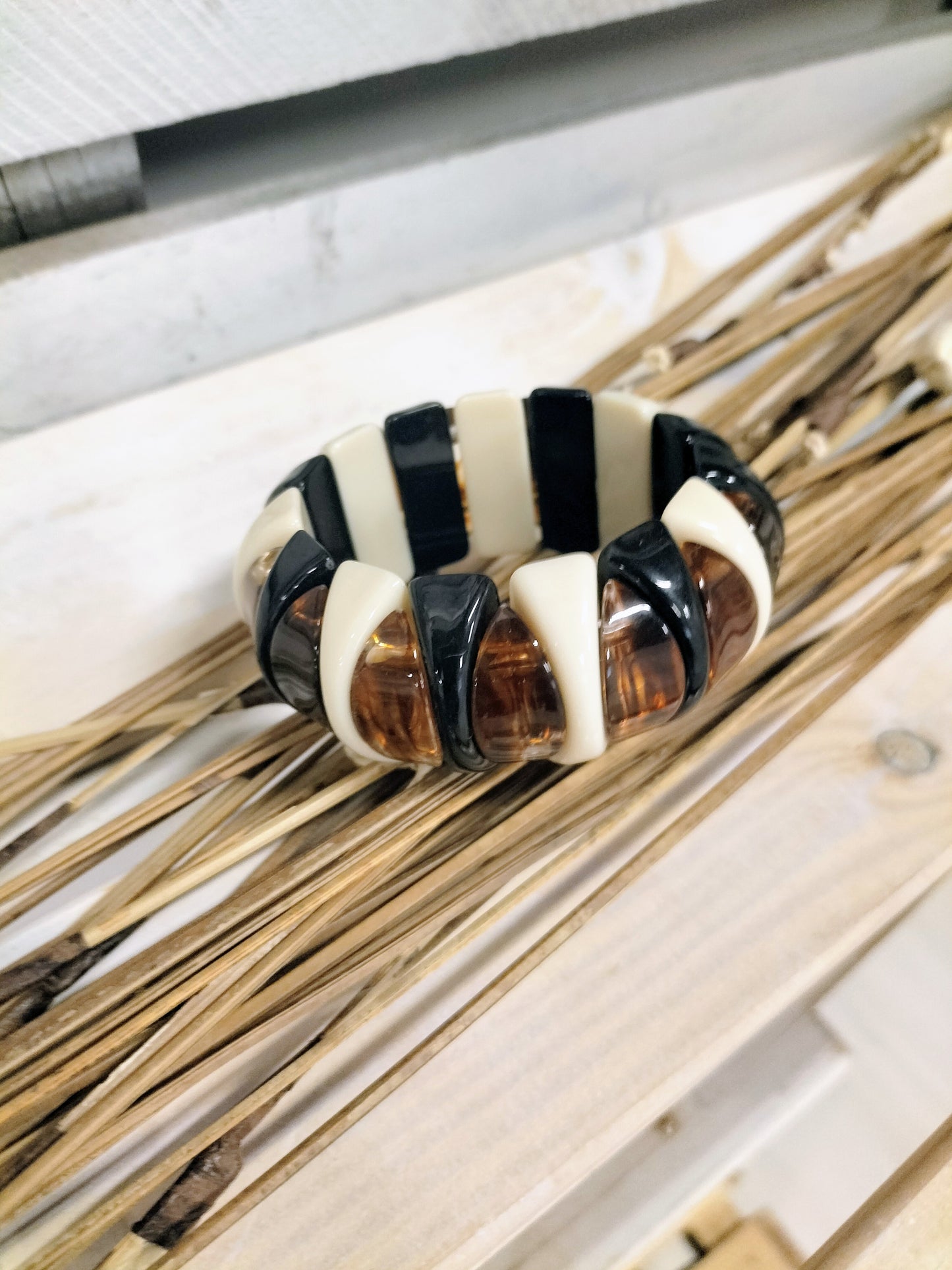 Brazalete elástico Ambar