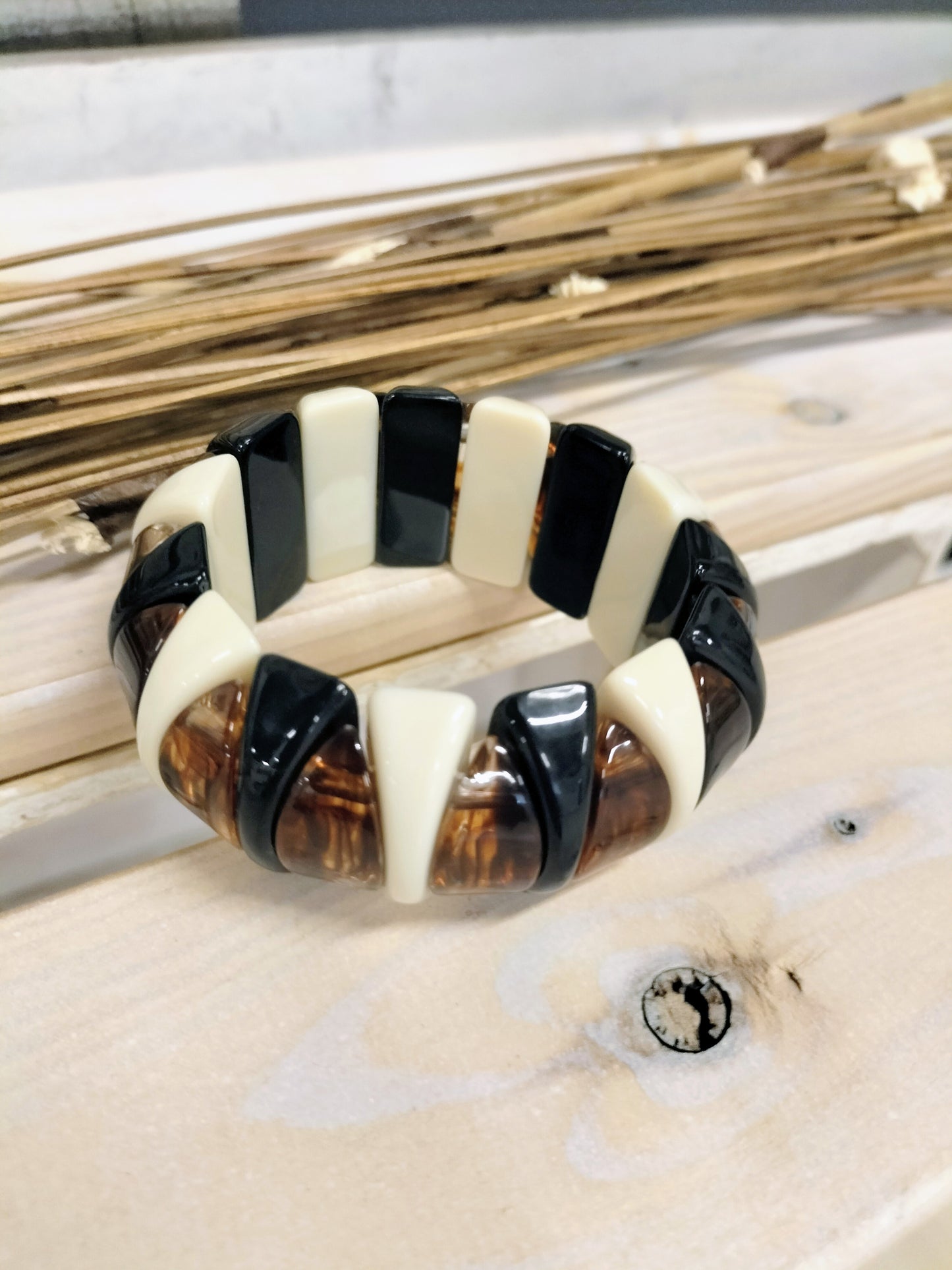 Brazalete elástico Ambar