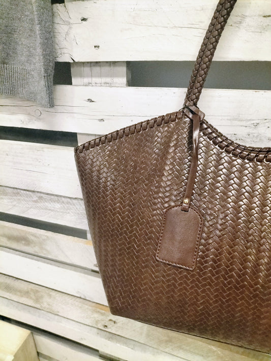 BOLSO ICON EFECTO PIEL