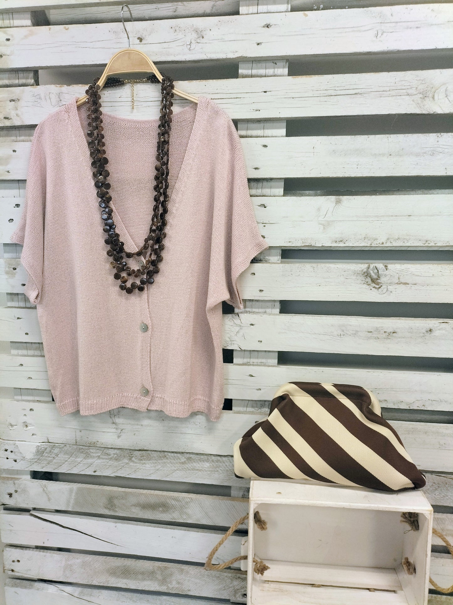 Collar largo Kaiby - botanikamoda