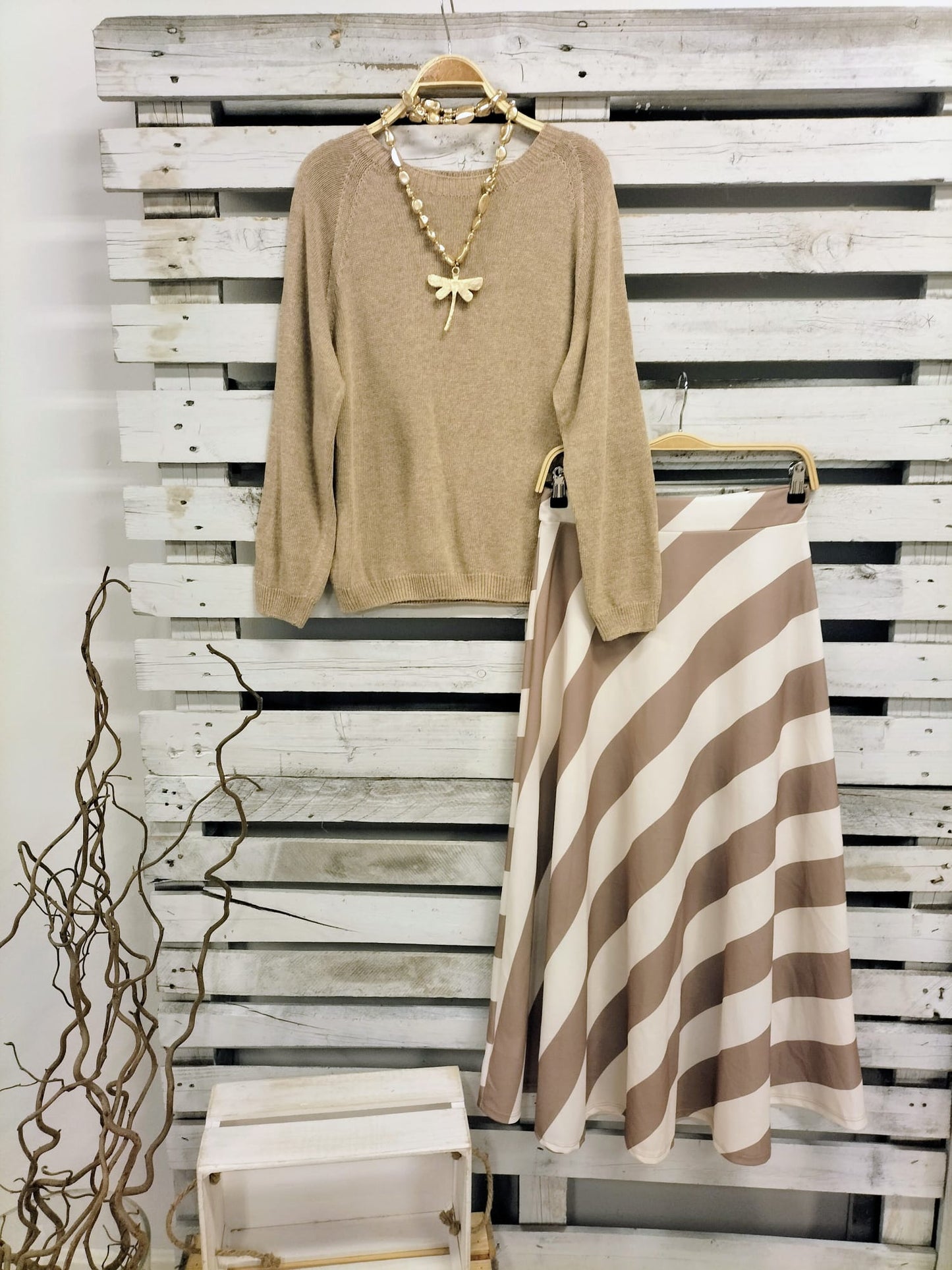 Jersey Natural Tostado