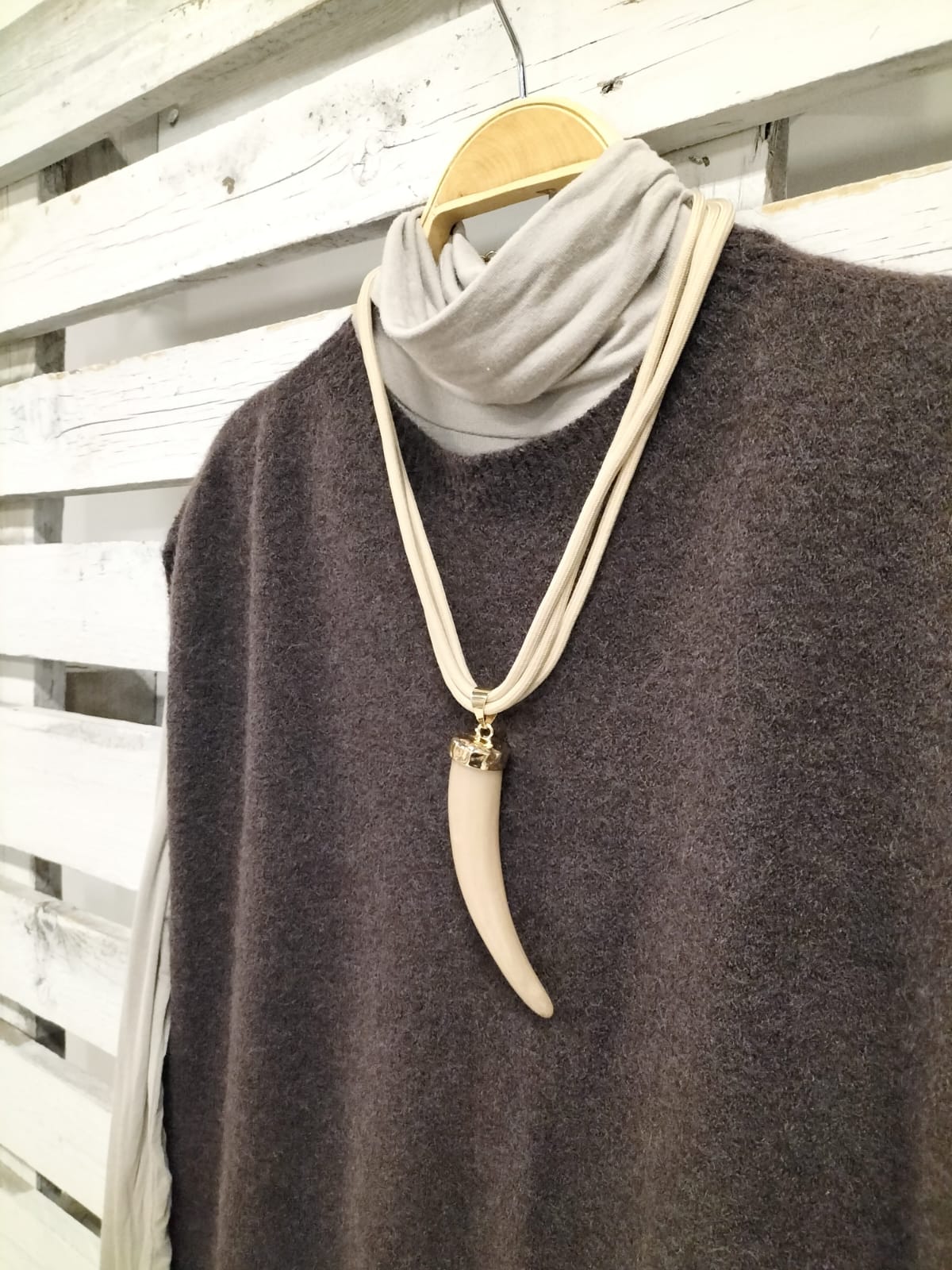 Chaleco Chic gustoso