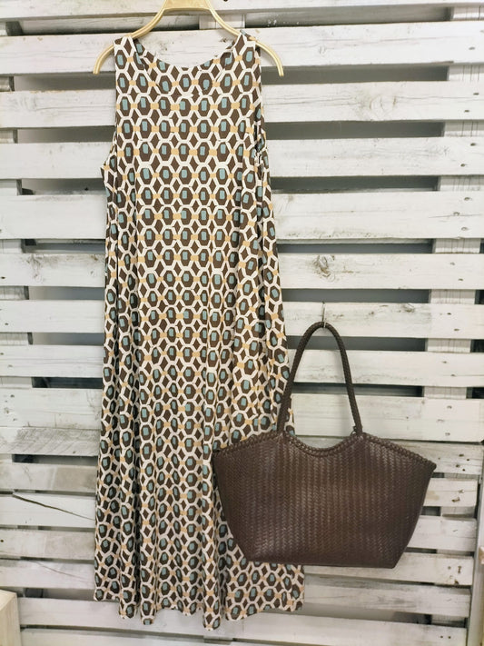 Vestido Mos punto frio - botanikamoda