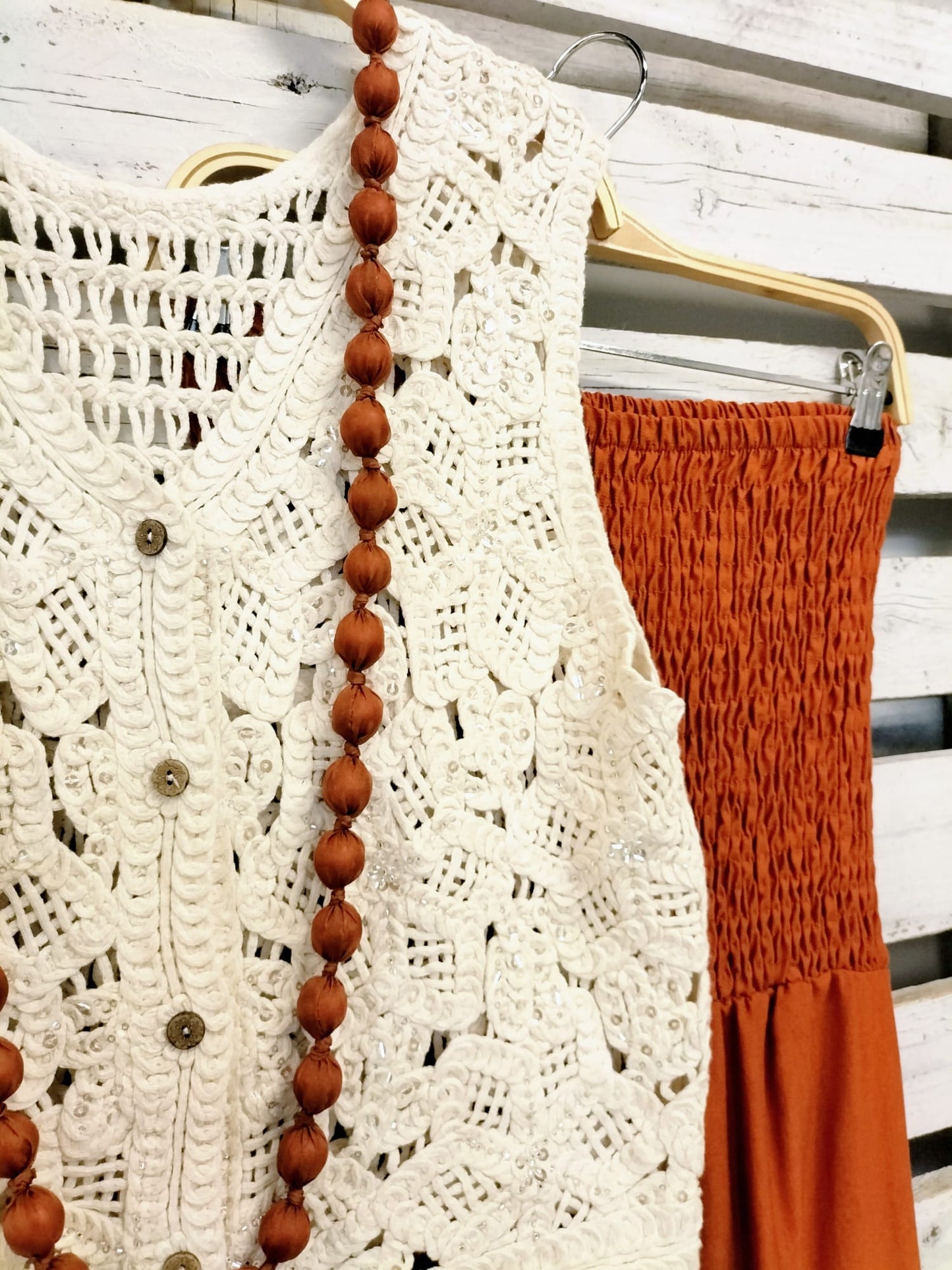 Chaleco Style Cotton