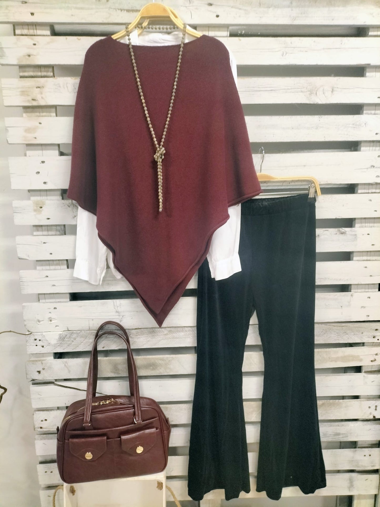 Capita invierno Burdeos