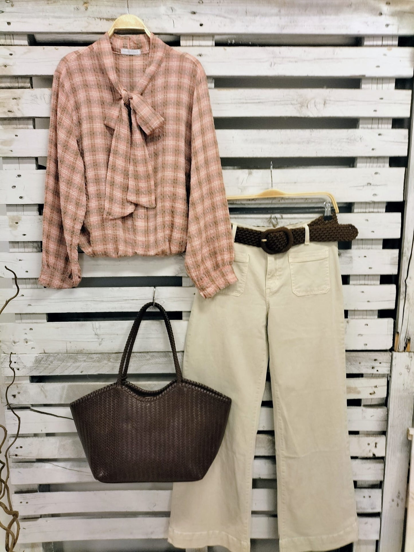 Blusa Bur colorete - botanikamoda