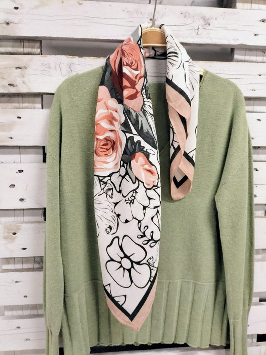 Jersey Soft verde - botanikamoda