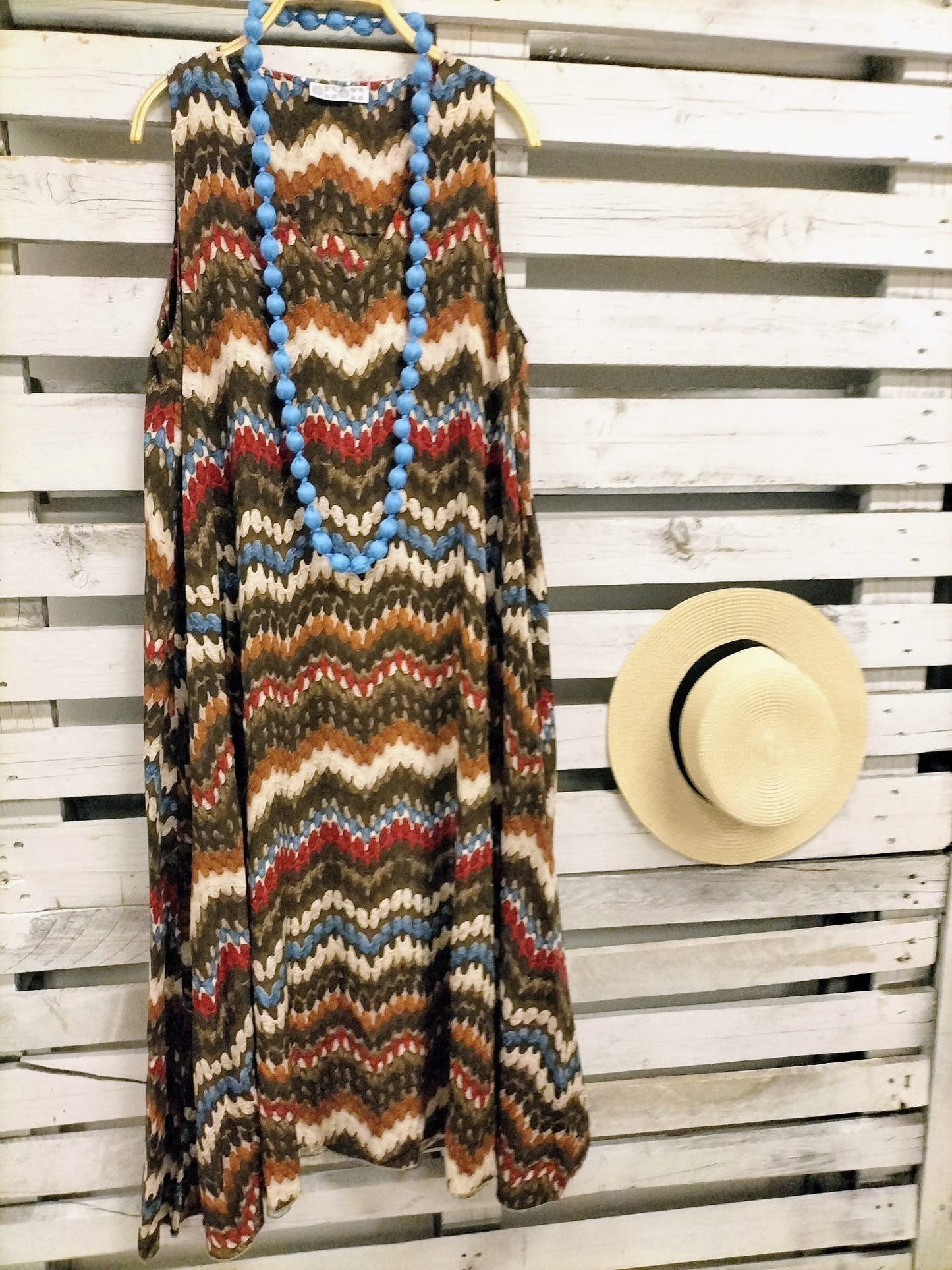 Vestido Fresquito Siciliana