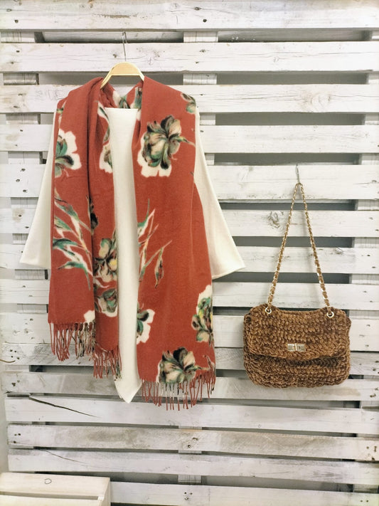 Maxibufanda Nature - botanikamoda