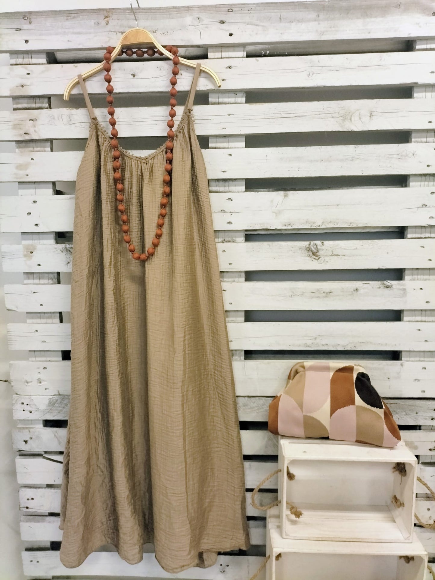 Vestido Bambula Cascais