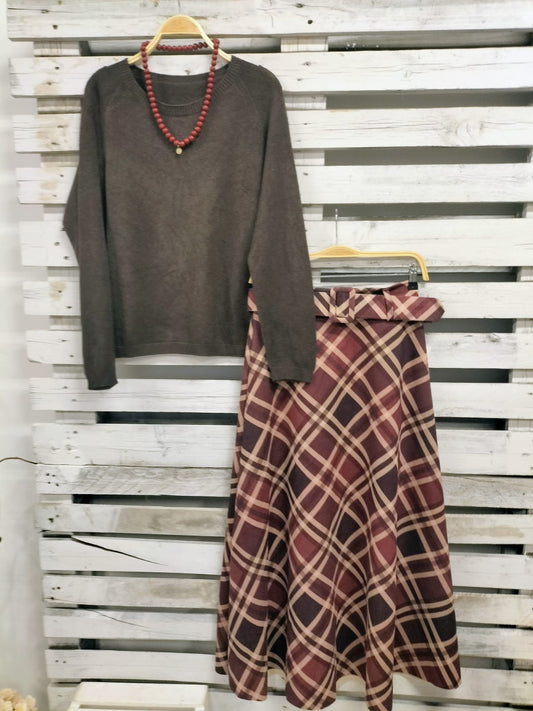 Jersey gustoso choco