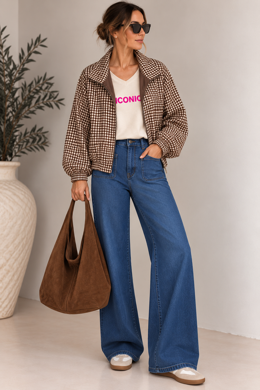 Jeans Favorecedores elásticos T.XL42