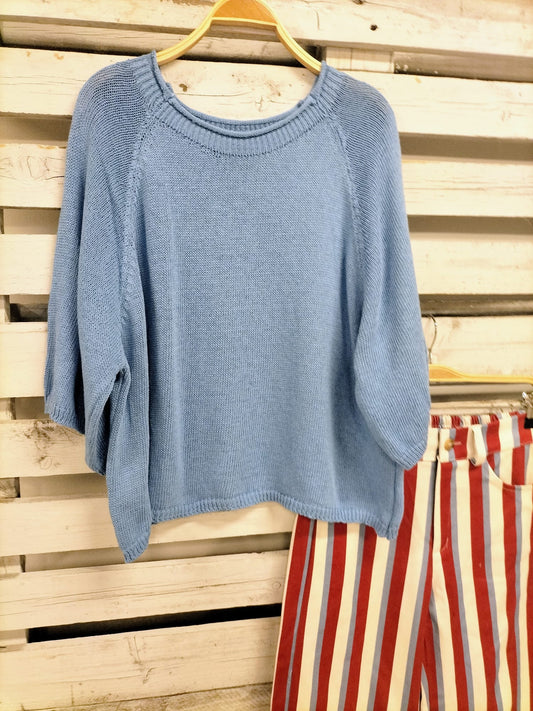 Pantalón Stripes T 36 a 38 - botanikamoda