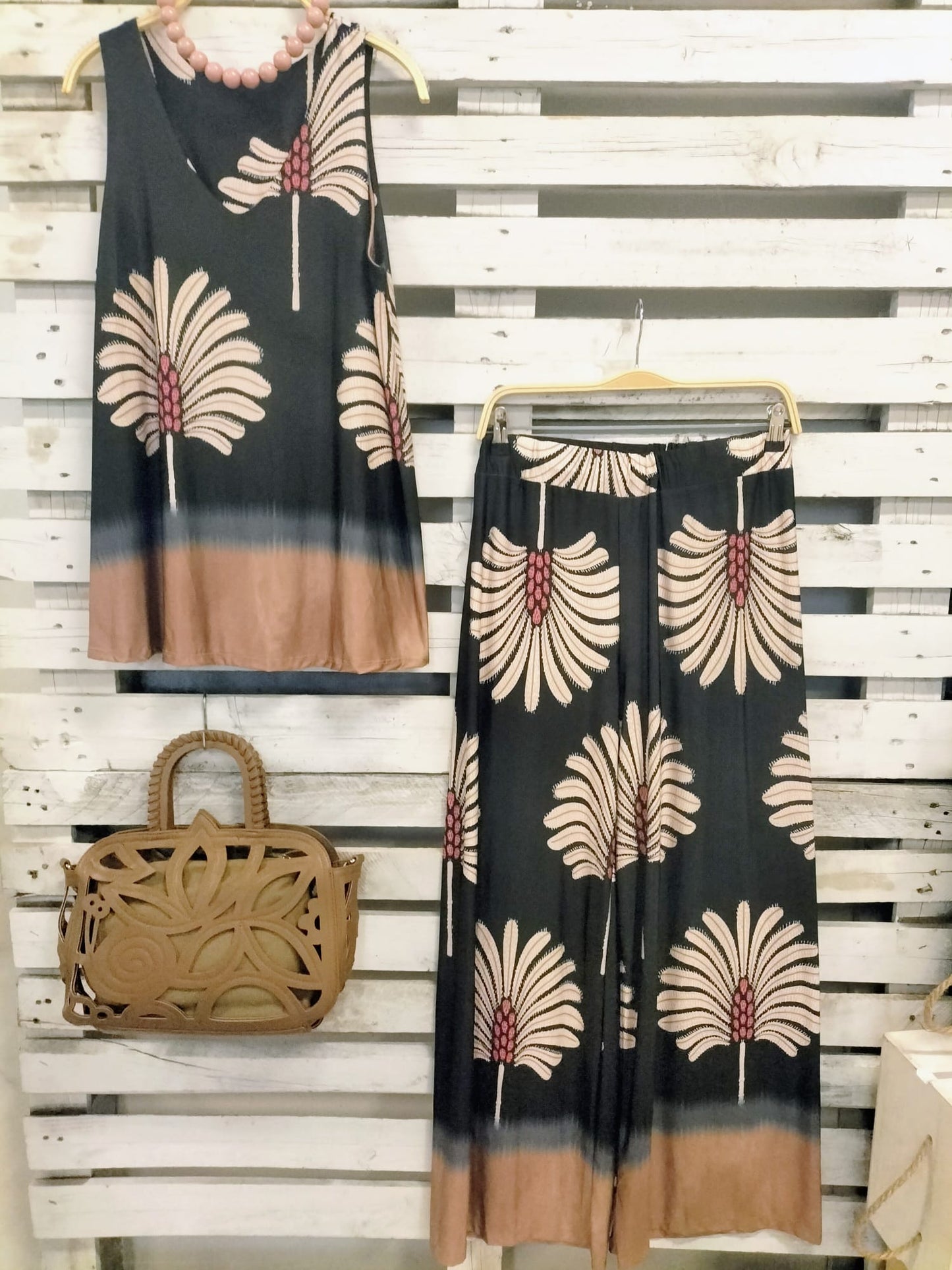 Conjunto suelto Stilo AMBER