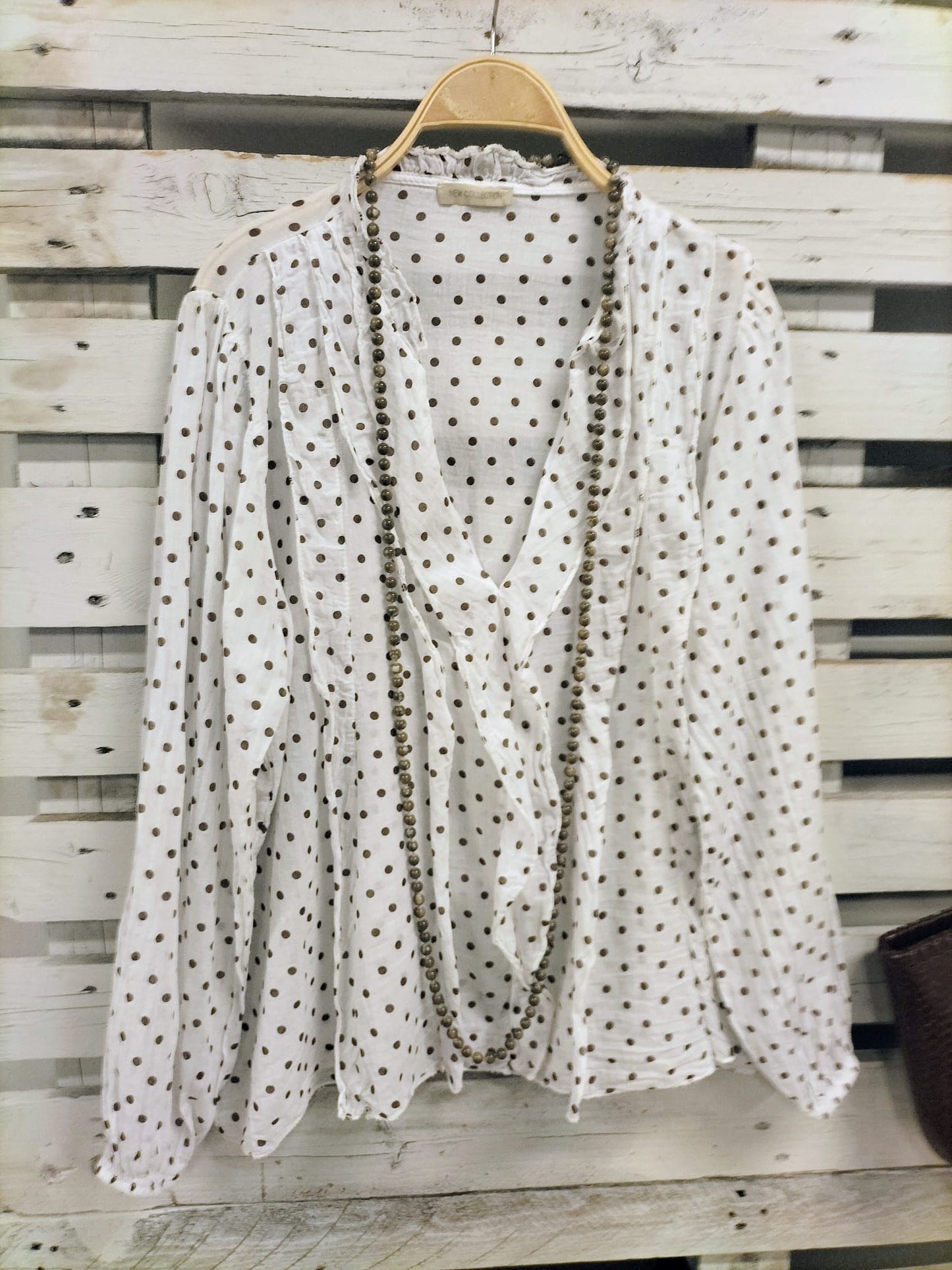 Blusa Carmen - botanikamoda
