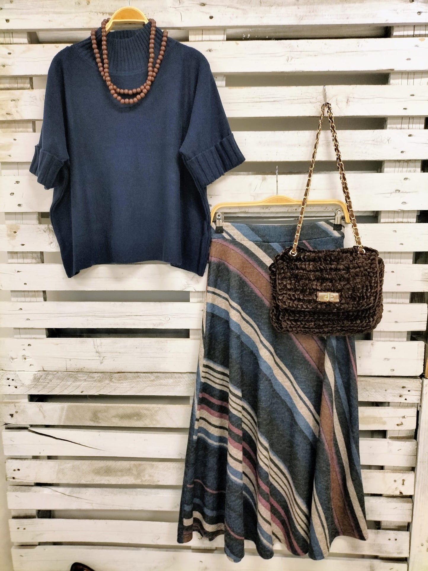 Jersey Coquetón Navy