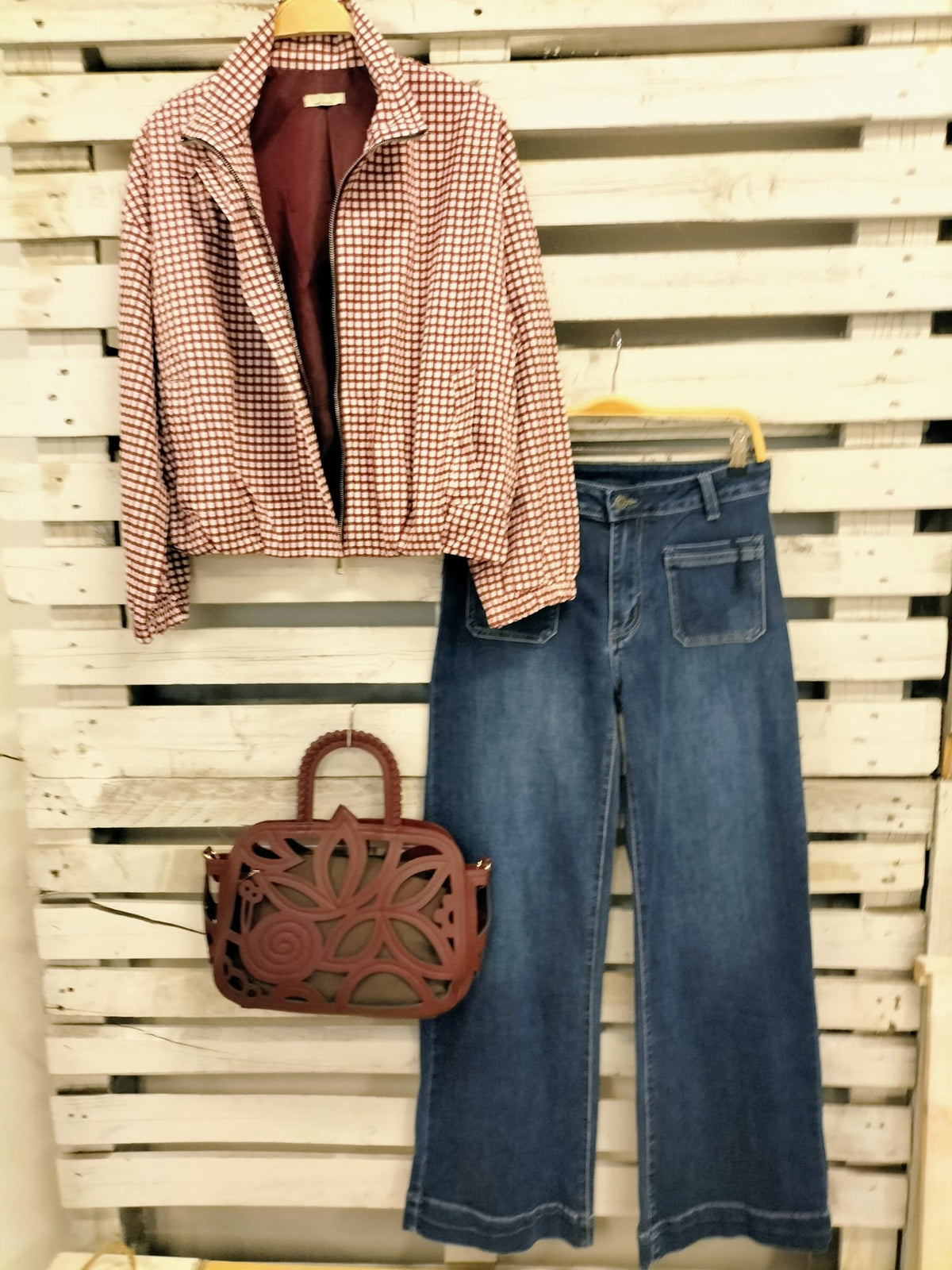 Jeans Favorecedores elásticos T.XL42