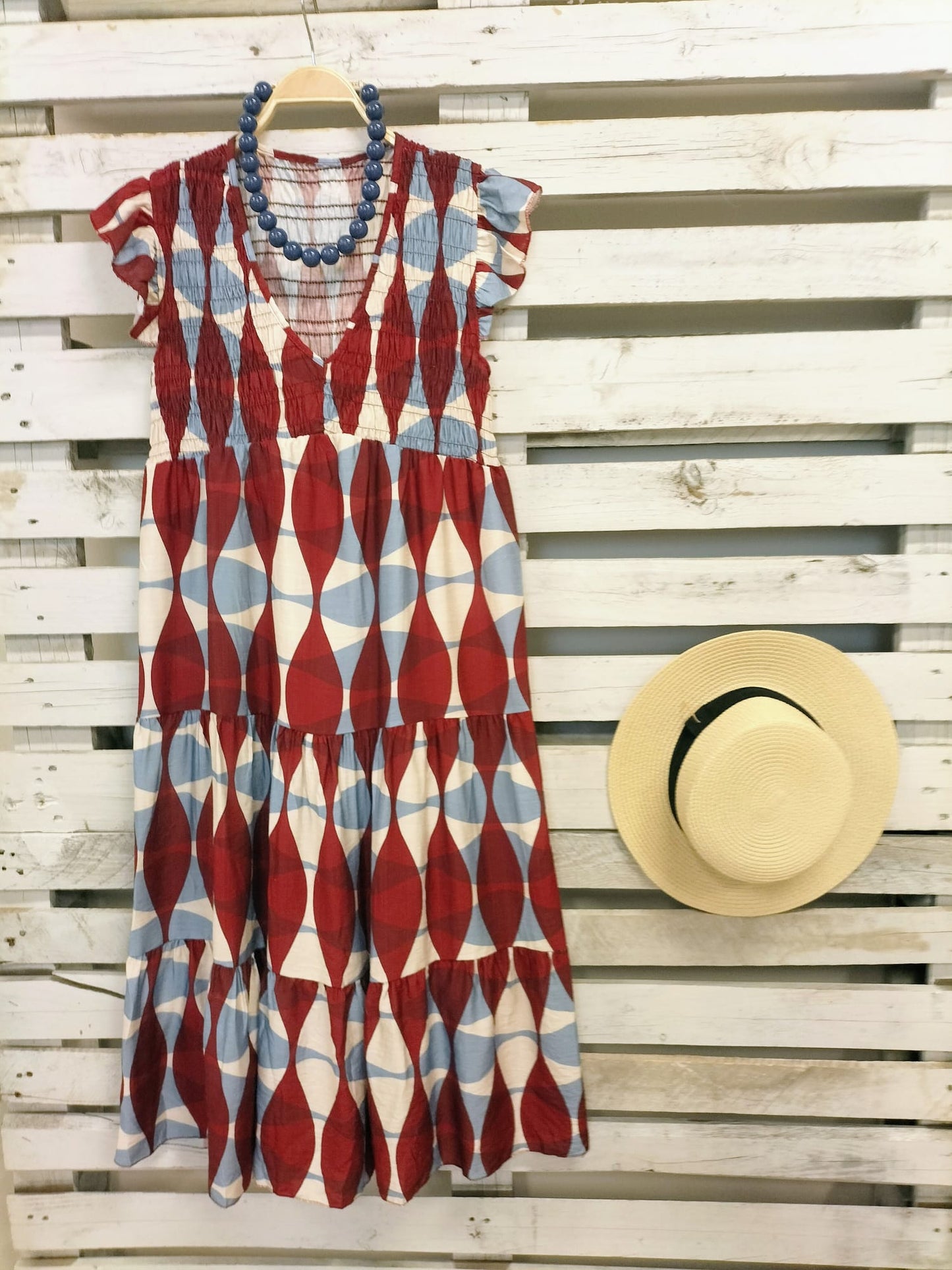 Vestido Lady Oporto