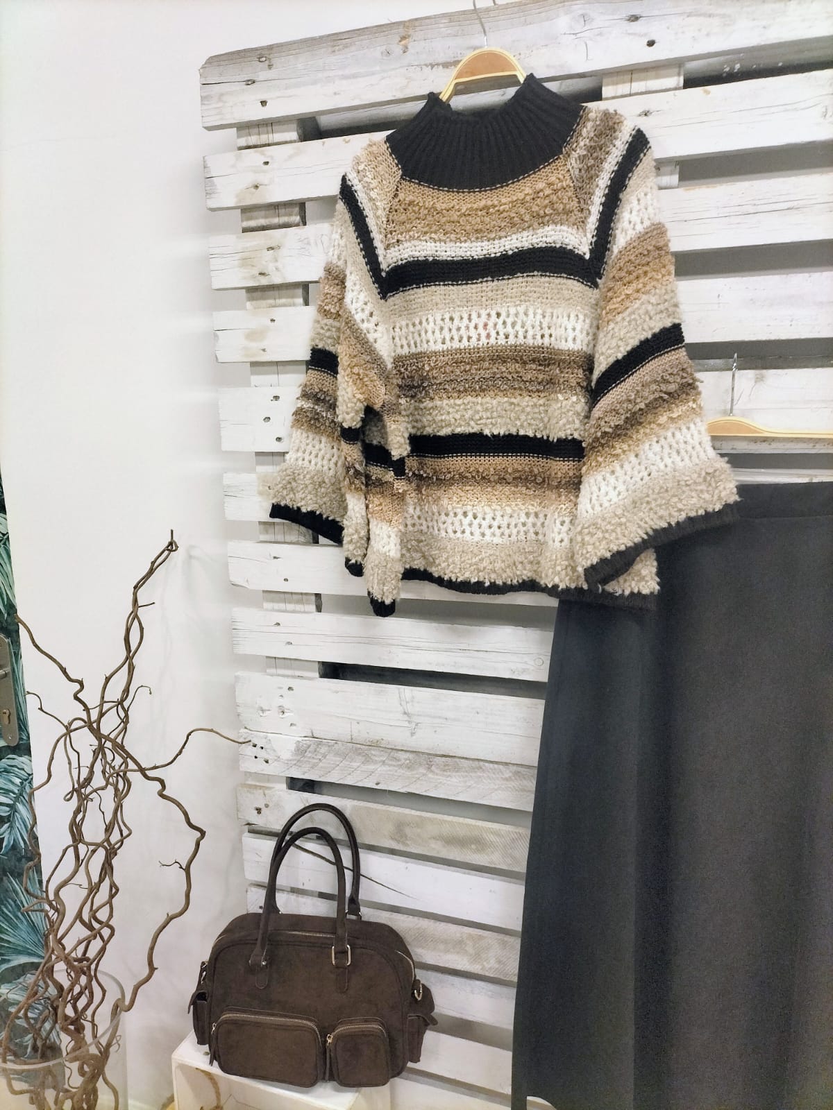 Jersey Joya Jaspeado