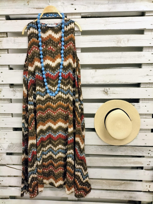 Vestido Fresquito Siciliana