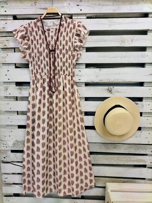 Vestido Lady Mónaco - botanikamoda