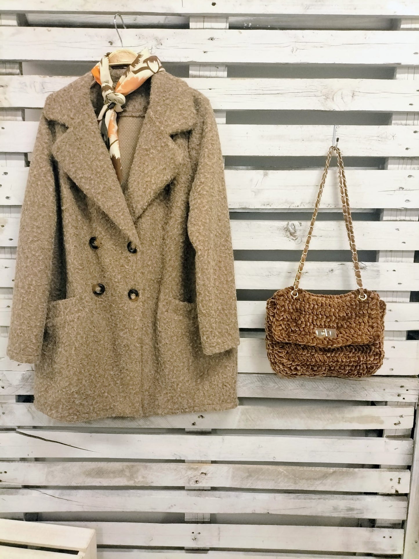 Bolso Classy  velvet