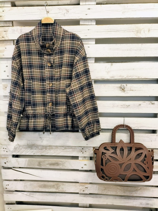 Chaqueta Paño Exlcusiva BRUNA - botanikamoda