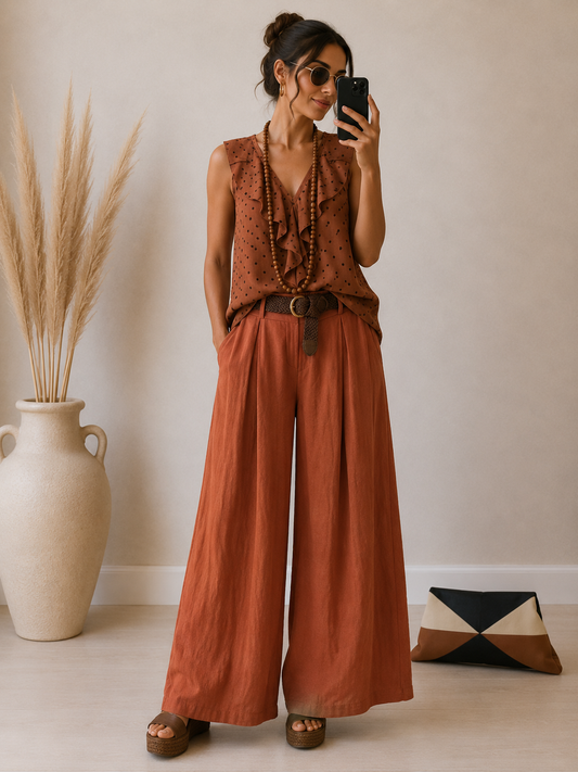 Blusa Maravilla algodón - botanikamoda