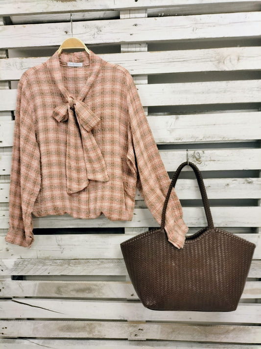 Blusa Bur colorete - botanikamoda