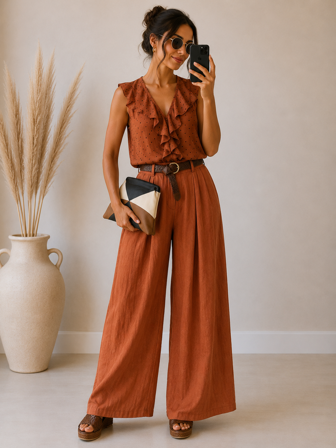 Blusa Maravilla algodón - botanikamoda