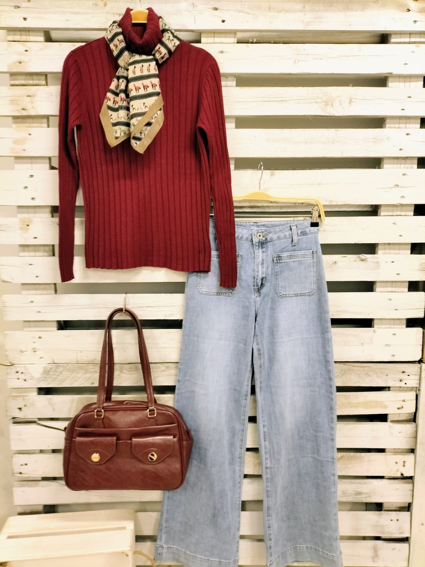 Pañuelo invierno modelo 02