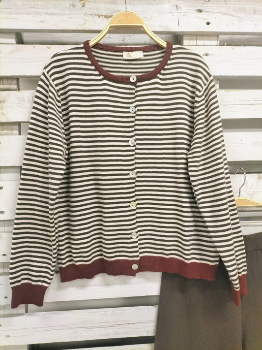 Chaqueta Lady botoncitos - botanikamoda