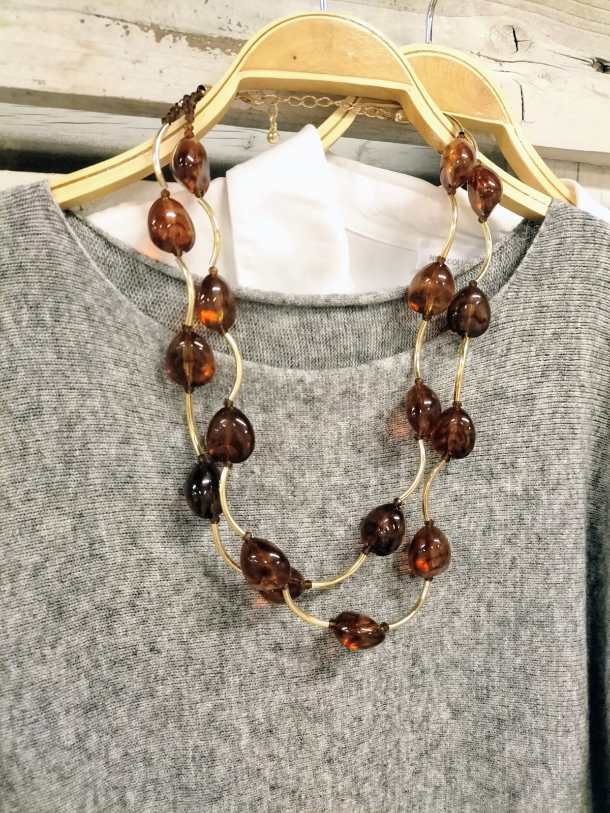 Conjunto GRIS Visconylon