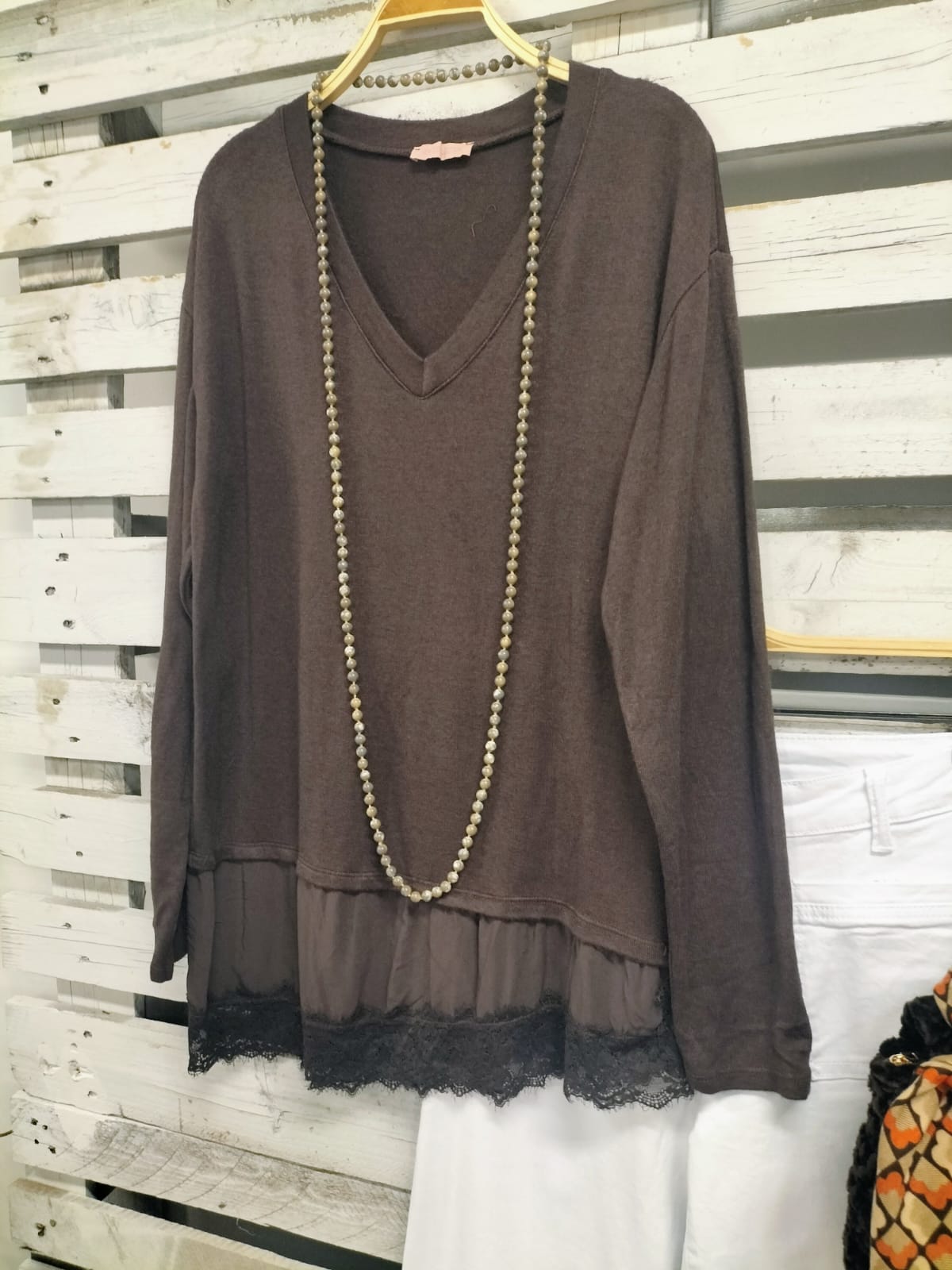 Jersey Fino Lencero pico