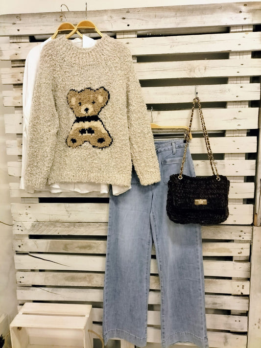 Jeans Favorecedores elásticos Talla M38