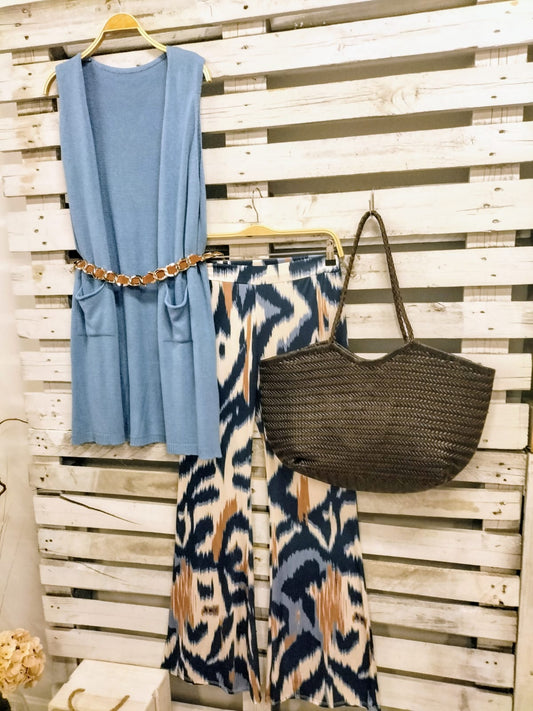 Cinturón Elástico Gold Camel - botanikamoda