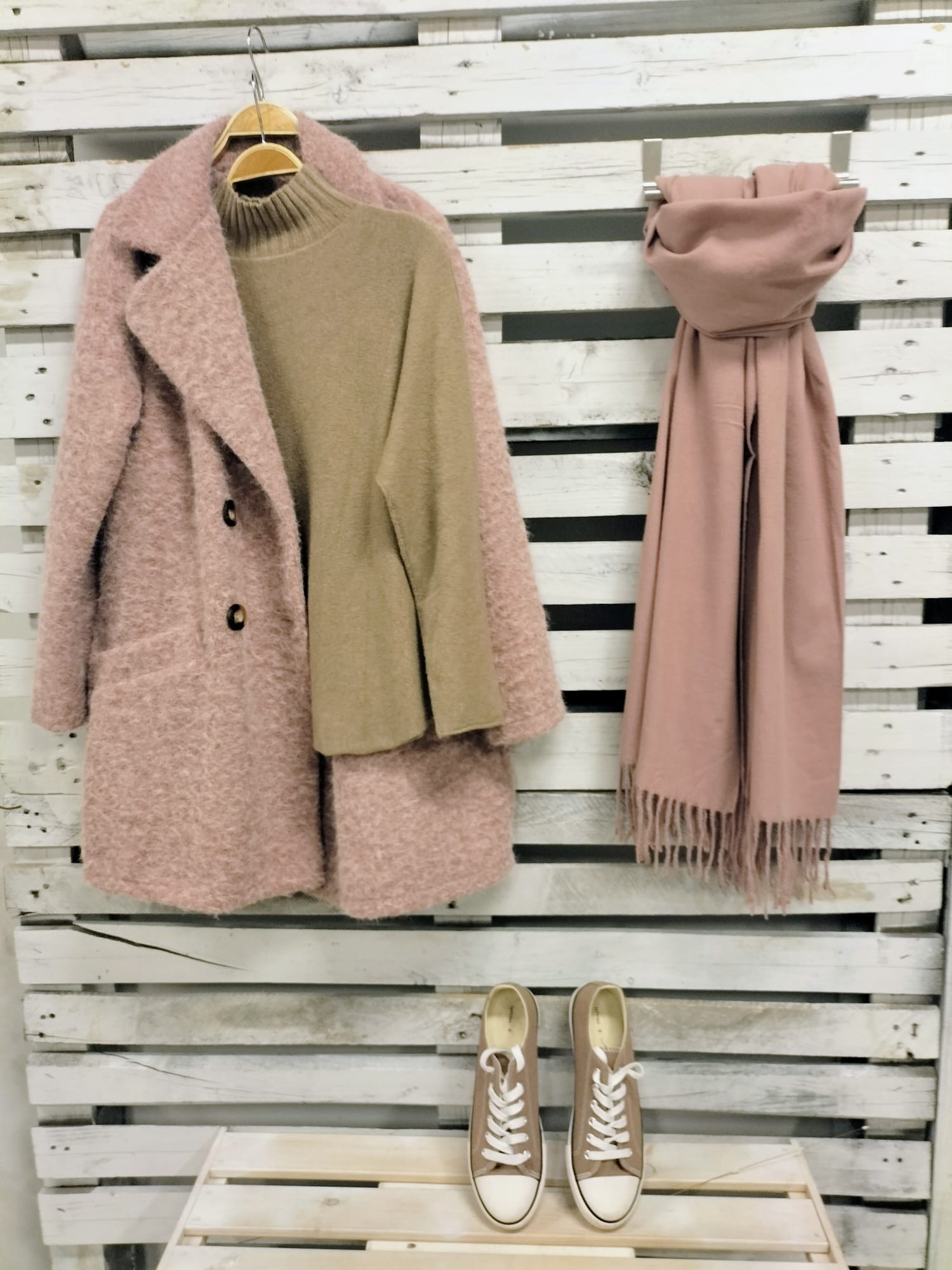 ✨️Cápsula November Rose💖