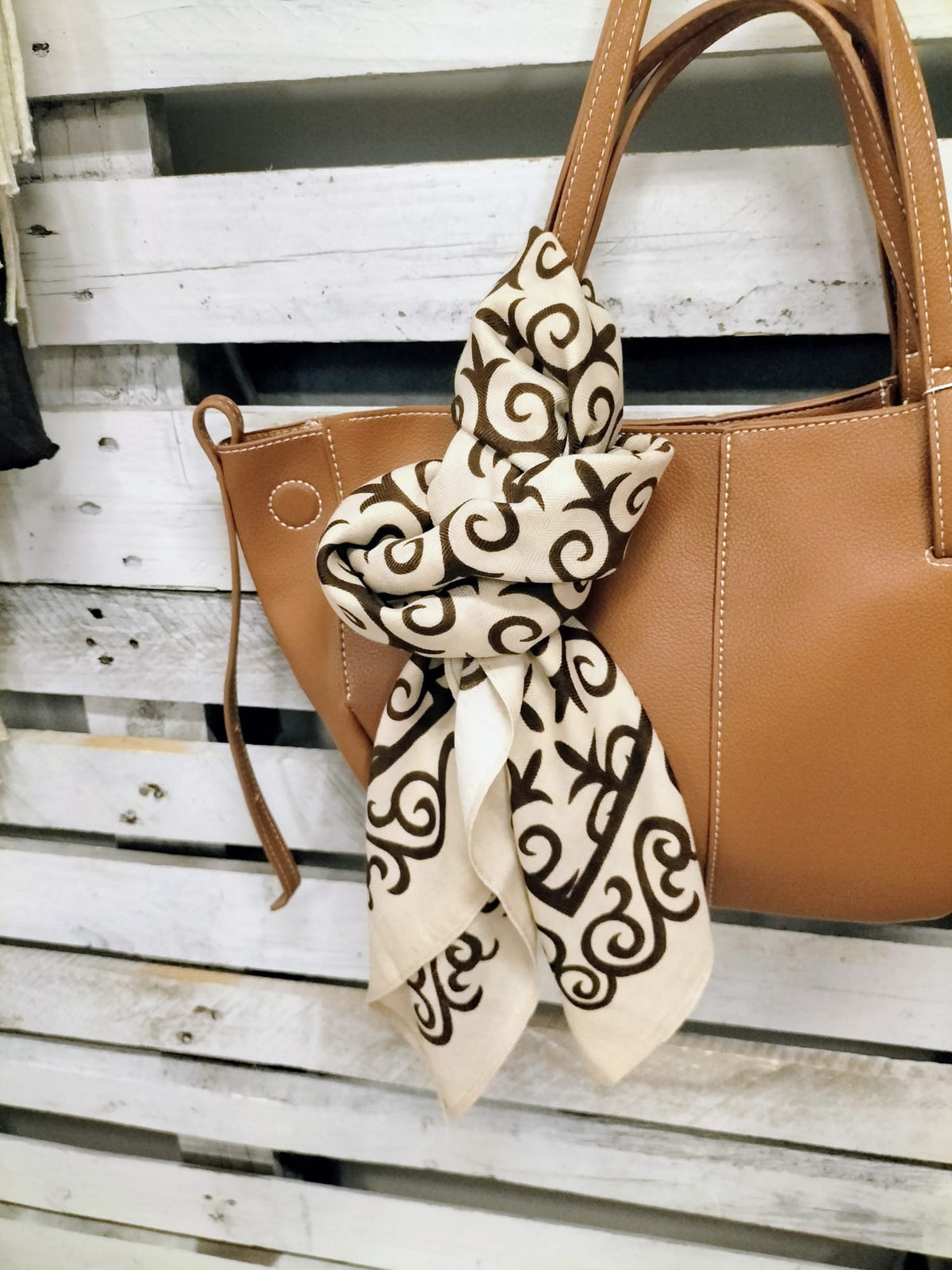 Pañuelo Soft camel - botanikamoda