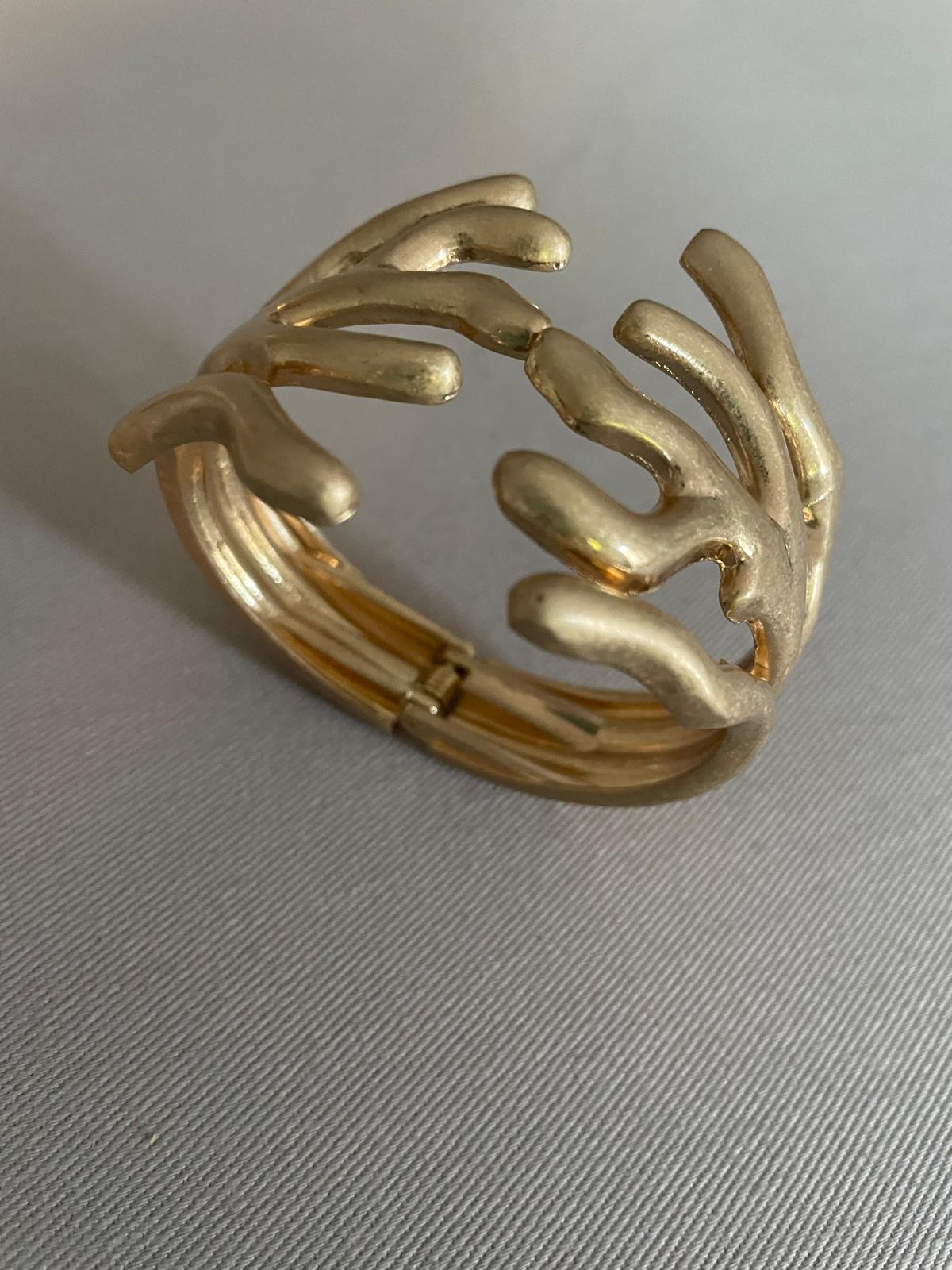 Brazalete Coral - botanikamoda