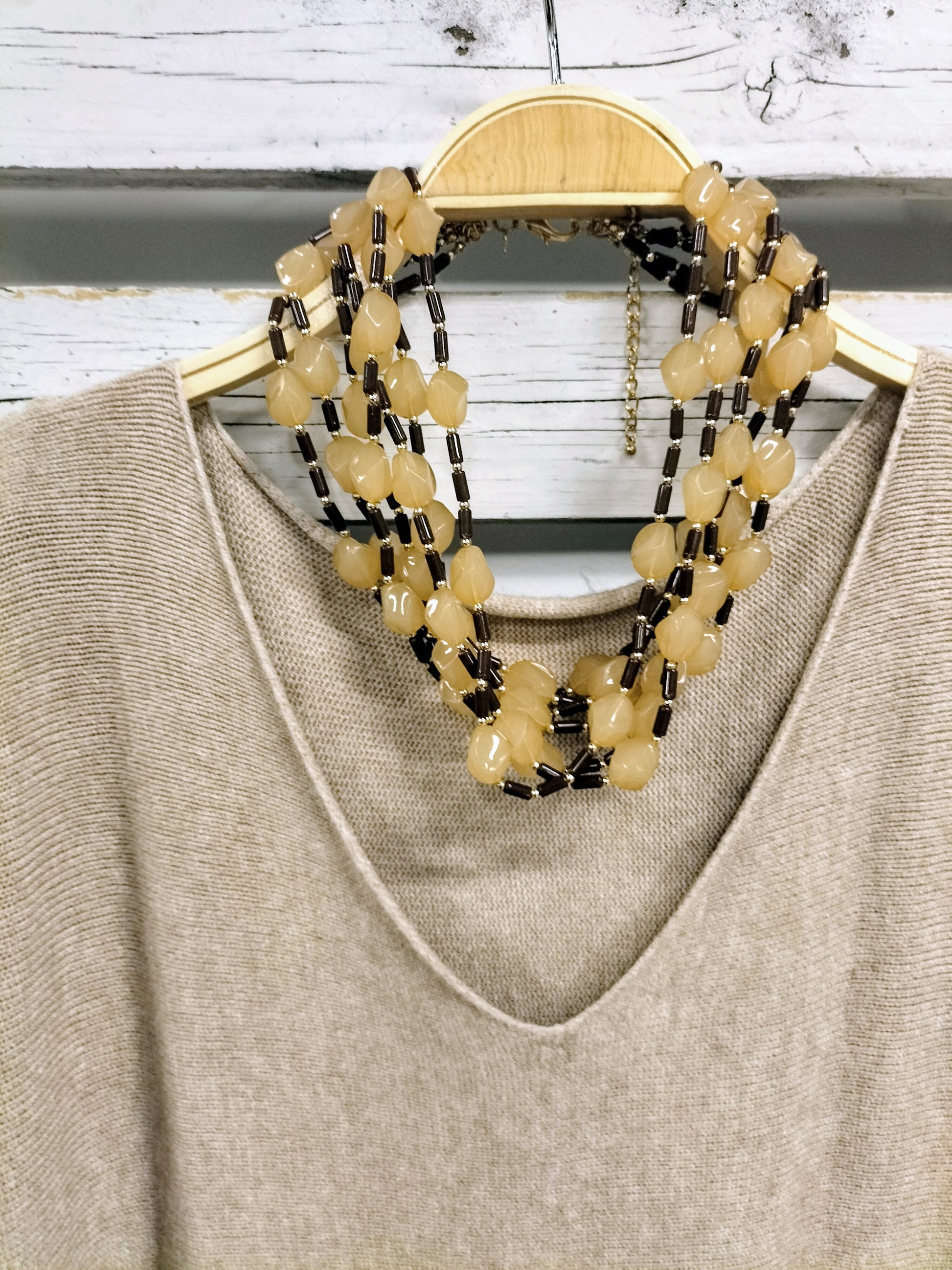 Collar Kirsa - botanikamoda