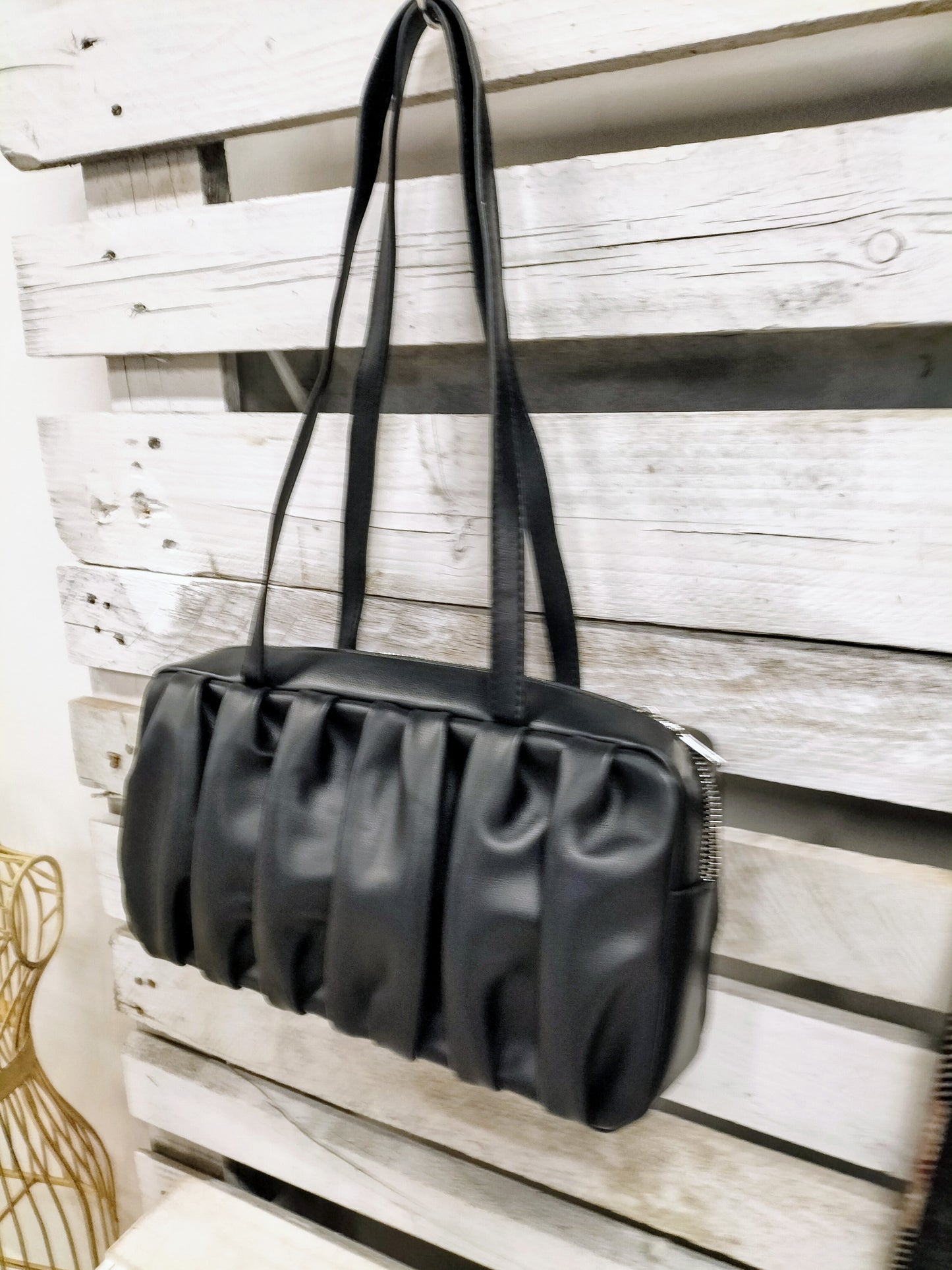 Bolso Vintage polypiel