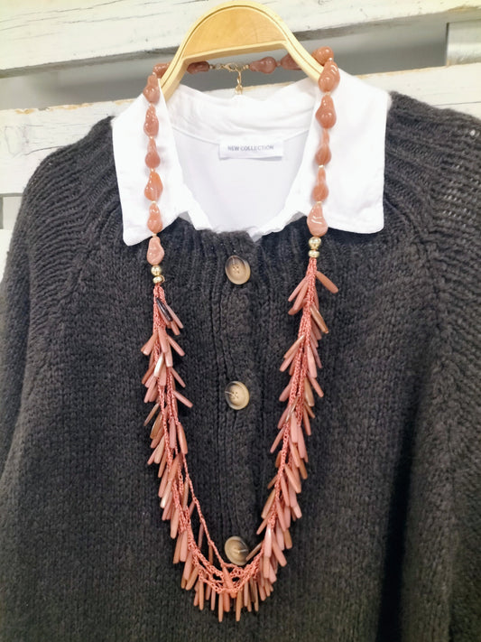 Collar combinado Zikky