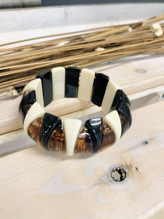 Brazalete elástico Ambar