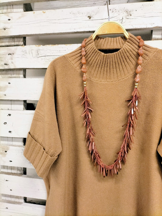 Collar combinado Zikky - botanikamoda