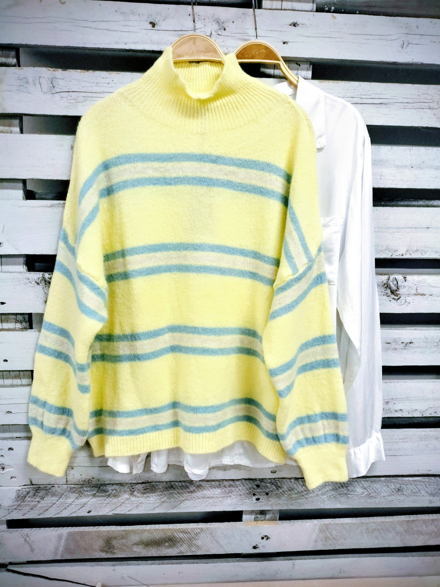 Jersey Color Amarillo