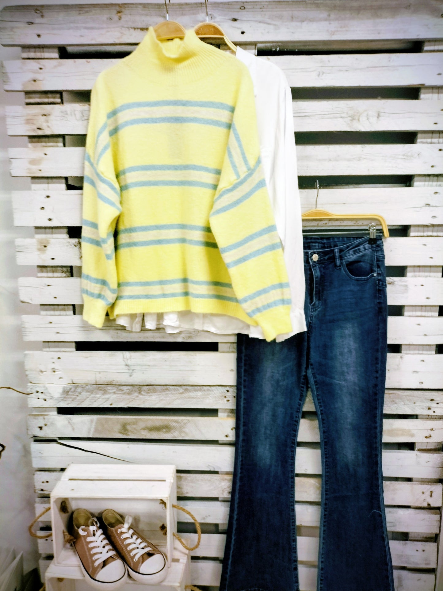 Jersey Color Amarillo